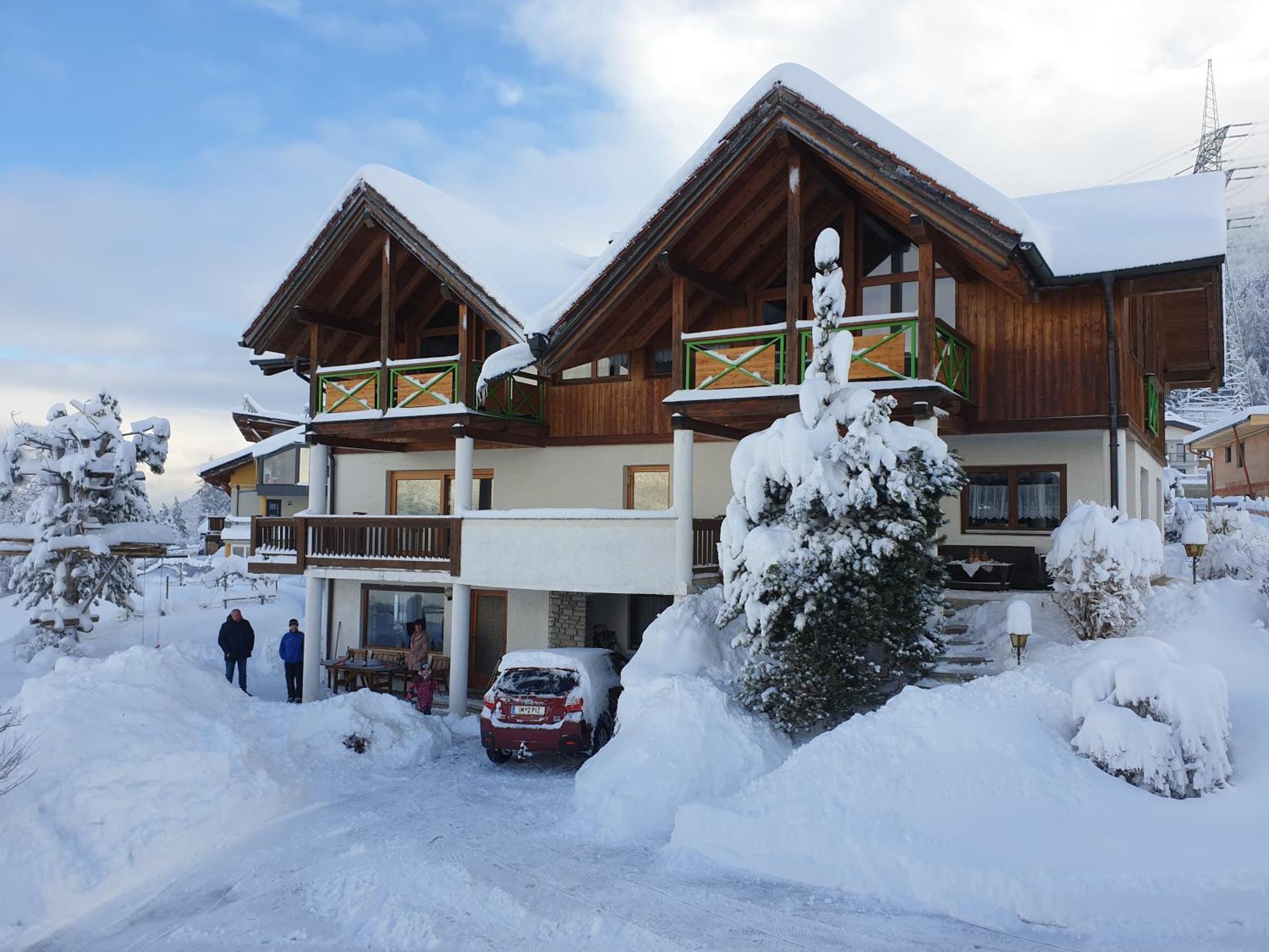 Piz Apart Raich Arzl im Pitztal Exterior photo